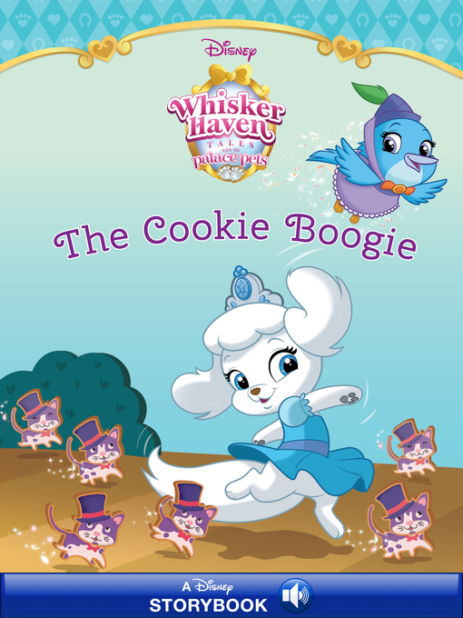 Disney Book Group创作的The Cookie Boogie作品的详细信息 - 可供借阅
